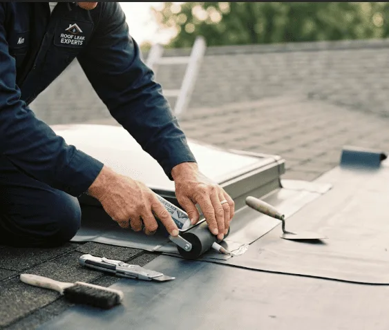 Why choose Roof Leak Repair in Atlanta, IN